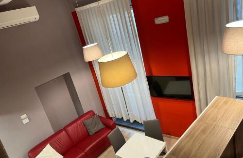 Oltrarno Apartment | LOFT IN FLORENCE