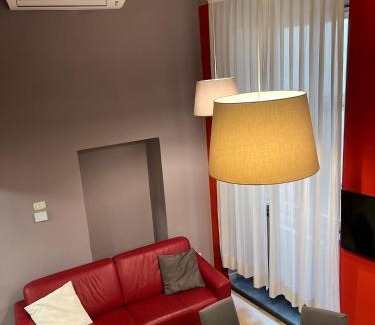 Oltrarno Apartment | LOFT IN FLORENCE