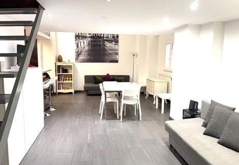 San Lorenzo Apartment | Loft in old town near Termini Station and University
