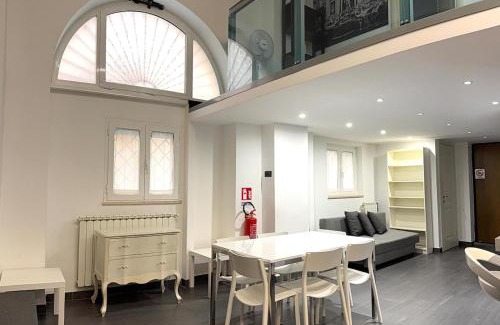 San Lorenzo Apartment | Loft in old town near Termini Station and University