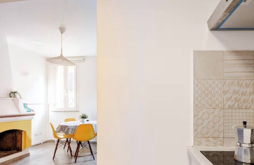 Rione VIII Sant'Eustachio Apartment | Loft in Piazza Navona - Rome!