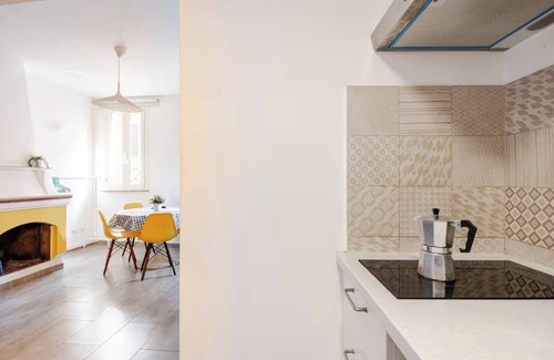 Rione VIII Sant'Eustachio Apartment | Loft in Piazza Navona - Rome!