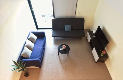 Brickfields Apartment | Loft in Prime Bangsar Location