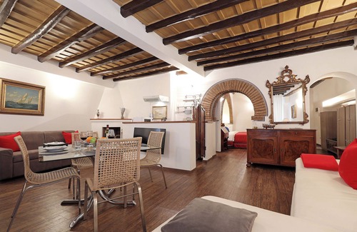 Esquilino Apartment | Loft in Rome Termini-Colosseum