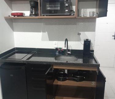 Centro Apartment | Loft in the center of Rio