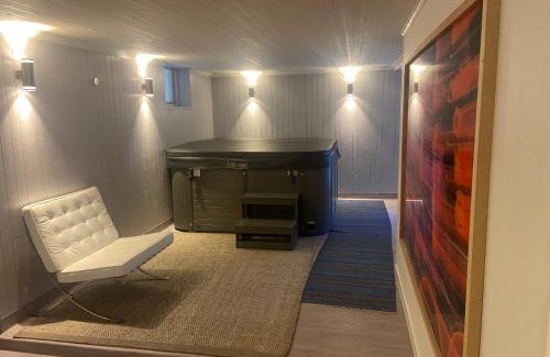 Akerlund House | Loft in the forest