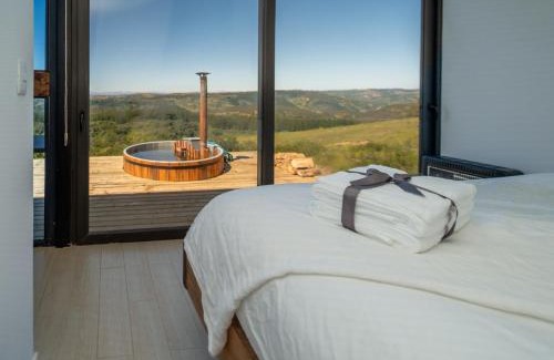 Navidad House | Loft Increíble Vista y Jacuzzi Gratis, Único - 2A
