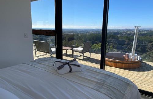 Navidad House | Loft Increíble Vista y Jacuzzi Gratis, Único - 2A