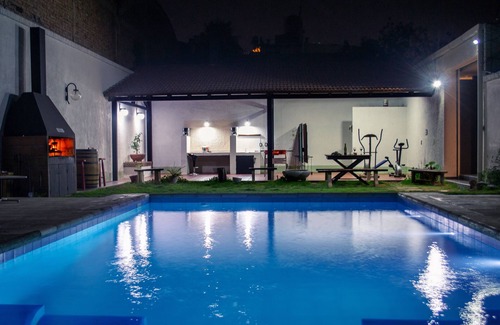 Mendoza Bed & Breakfast | LOFT INTERNO