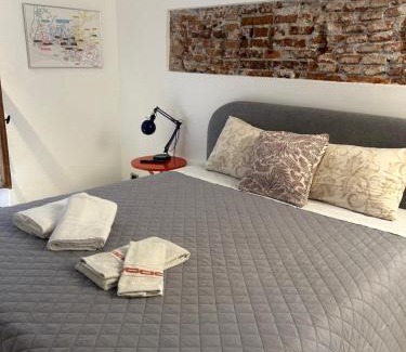 Genoa Historical Centre Apartment | Loft La Città Vecchia