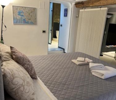 Genoa Historical Centre Apartment | Loft La Città Vecchia