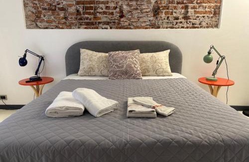 Genoa Historical Centre Apartment | Loft La Città Vecchia