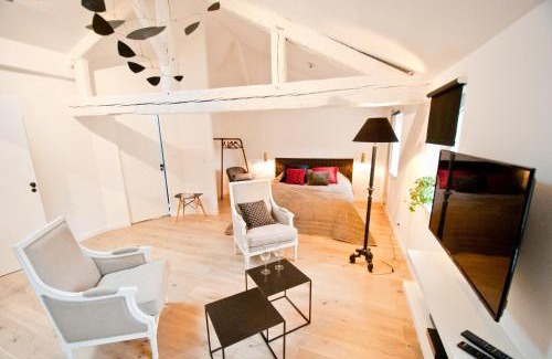 Metz-Centre – Ancienne Ville Apartment | Loft Le Saint Louis by La Chambre à Coté