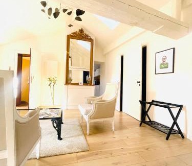 Metz-Centre – Ancienne Ville Apartment | Loft Le Saint Louis by La Chambre à Coté