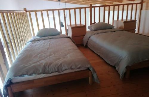 Grimisuat Apartment | Loft lumineux et confortable