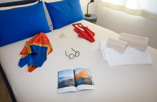 Arbatax Apartment | LOFT LUNGOMARE vista MARE e MONTI
