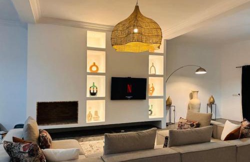 District of Sidi Youssef Ben Ali Villa | Loft Marrakech 5 min du centre super emplacement