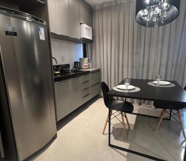 Jardim dos Estados Apartment | Loft moderno e Hi- tech Vertigo