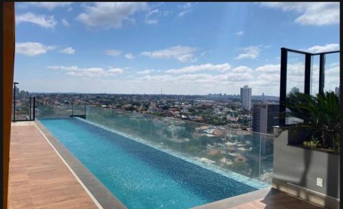 Jardim dos Estados Apartment | Loft moderno e Hi- tech Vertigo
