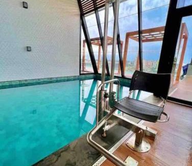 Jardim dos Estados Apartment | Loft moderno e Hi- tech Vertigo