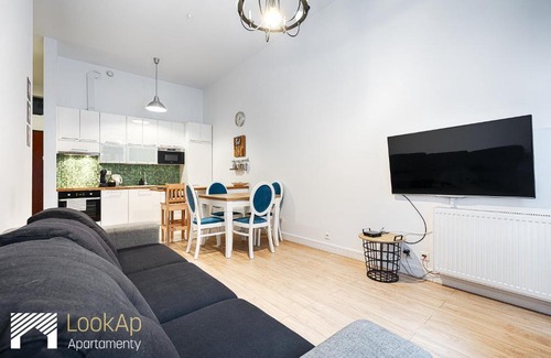 Lodz Apartment | Loft Morski by LookAp
