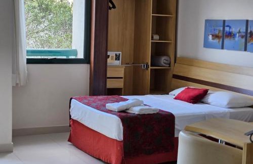 Jardim da Penha Apartment | Loft na orla de Camburi
