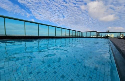 Jardim da Penha Apartment | Loft na orla de Camburi