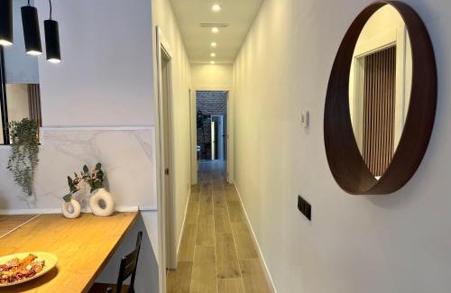 Puerta del Angel Apartment | Loft Navas del Rey A