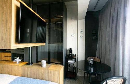 Vila Mariana Apartment | Loft no cond ON Paulista ao lado do metro Paraíso