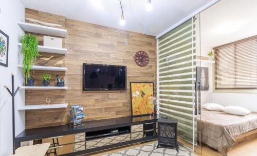 Centro Apartment | Loft no coração da cidade de Blumenau