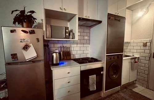 Hatfield Apartment | Loft on GrosvenornModern 1 bedroom loft apartment in Hatfield, Pretoria