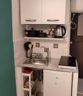 Albergheria Apartment | Loft Palermo: Cathedral small Apartment