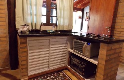 Brotas House | Loft Paraíso em Brotas SP