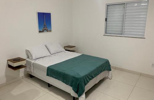 Iguaba Grande Apartment | Loft PARIS para Casais, em Iguaba Grande, 150 metros da praia