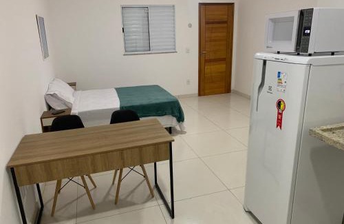 Iguaba Grande Apartment | Loft PARIS para Casais, em Iguaba Grande, 150 metros da praia
