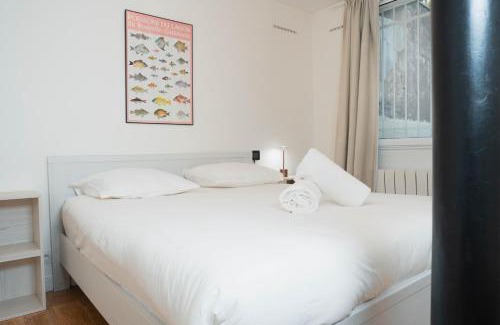 11th Arrondissement Apartment | Loft Petion Dog friendly