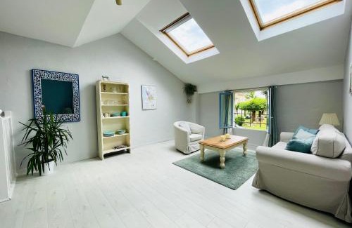 Grand Cubzaguais Apartment | Loft Petit Verdot