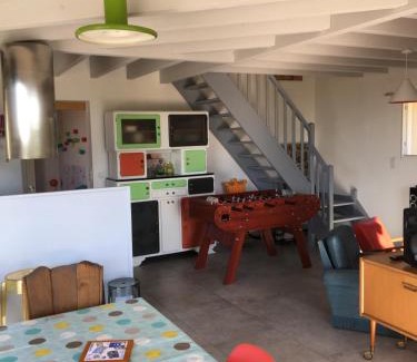 Sauvignac House | Loft piscine chauffée et couverte