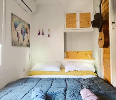 Almeria Apartment | Loft PLAYA -60m- & TRABAJO -online-