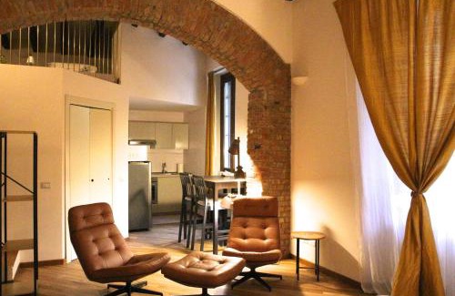 Porta Romana Apartment | LOFT Porta Romana - Duomo 3 metro stops
