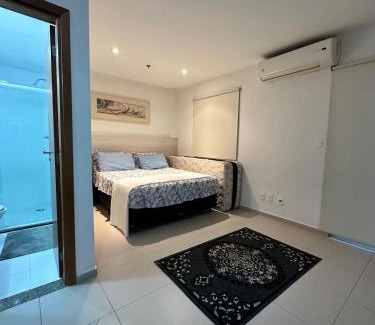 Itacuruca Apartment | Loft Porto Marina Itacuruçá