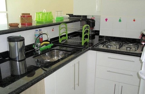 Centro Apartment | Loft Prainha your house in Arraial do Cabo - 1 suite Accommodotrainer up to 4 people