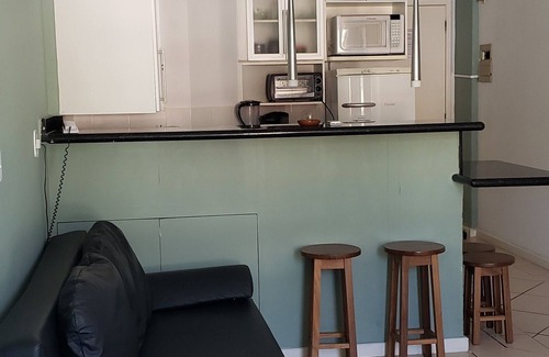 Centro Apartment | Loft Prainha your house in Arraial do Cabo - 1 suite Accommodotrainer up to 4 people