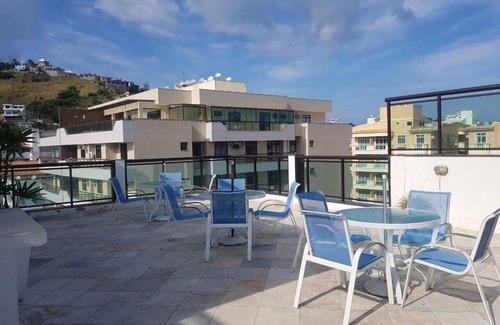 Prainha Apartment | LOFT PRAINHA, GREAT APARTMENT FACING THE BEACH