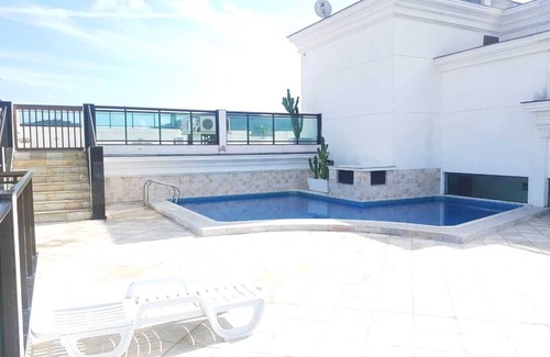 Prainha Apartment | LOFT PRAINHA, GREAT APARTMENT FACING THE BEACH