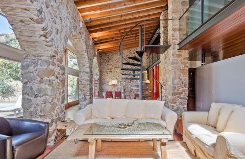 Ulla House | Loft rústico