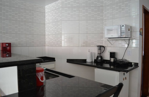 Prainha Apartment | Loft right on the sand at Prainha in Arraial do Cabo