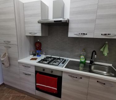 Viagrande Apartment | Loft San Mauro
