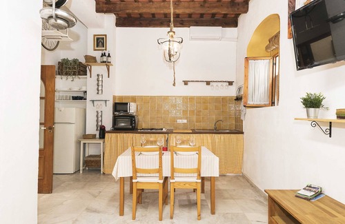Jerez de la Frontera House | LOFT SANTIAGO - Nice flat in the centre of Jerez de la Frontera with Free Wifi