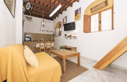 Jerez de la Frontera House | LOFT SANTIAGO - Nice flat in the centre of Jerez de la Frontera with Free Wifi